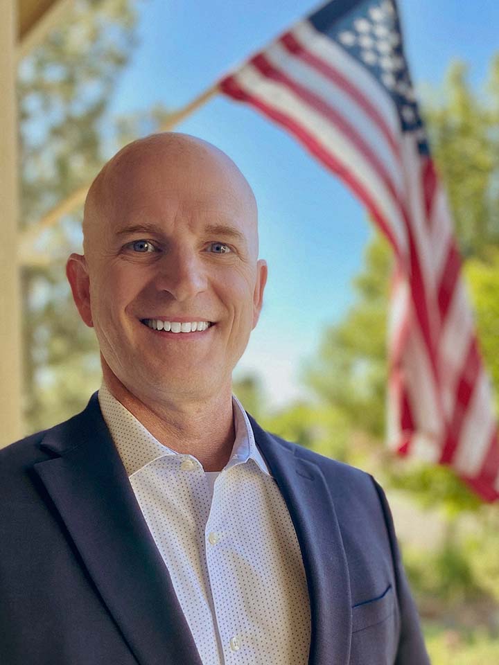 Portrait of Paul Jagosh